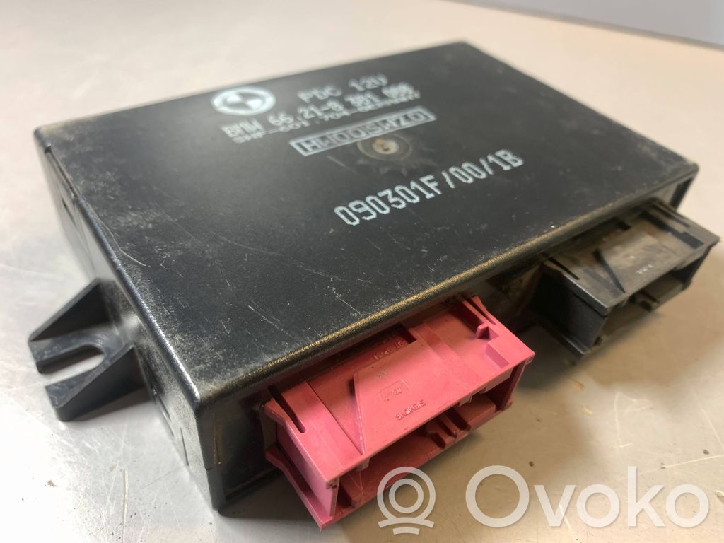 BMW 5 E39 Parking PDC control unit/module 