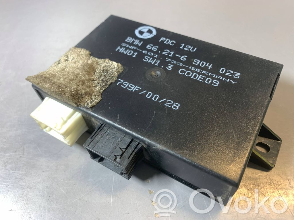 Parking PDC control unit/module   6904023