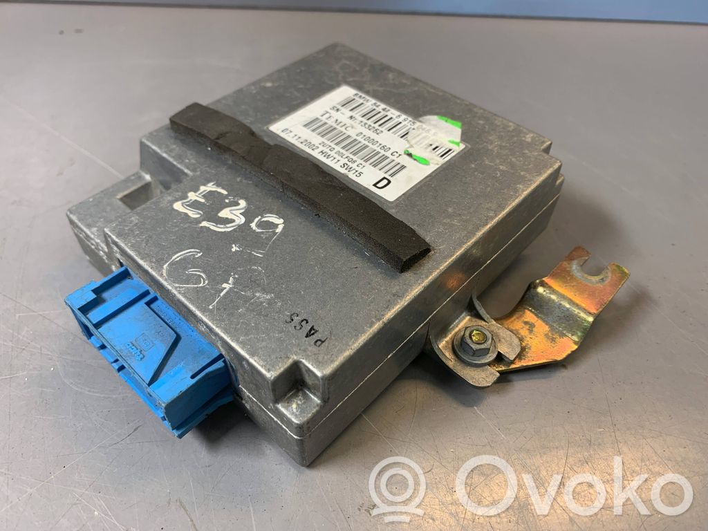 BMW 5 E39 Module reconnaissance vocale 