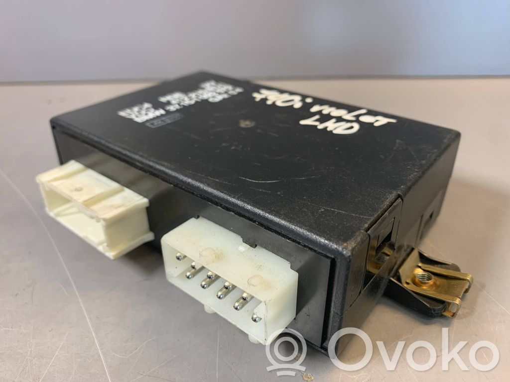 BMW 7 E38 Éclairage lumière plafonnier avant 