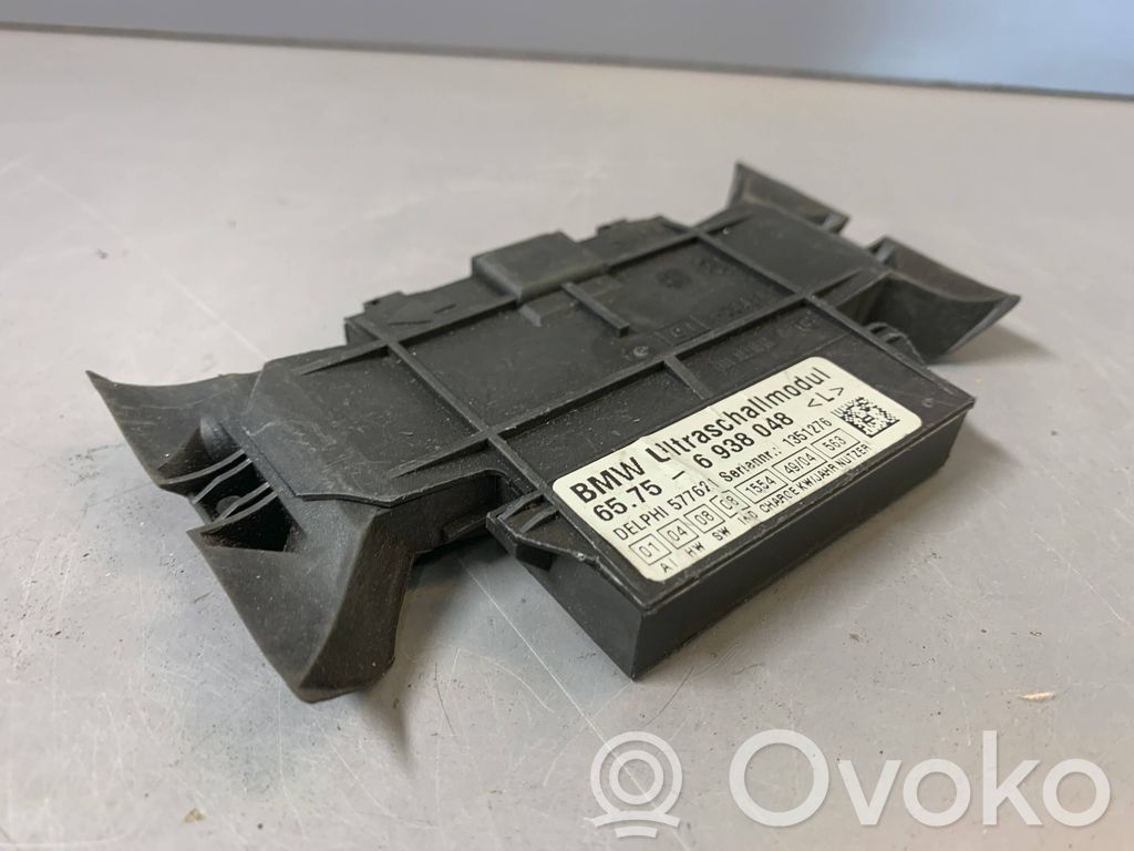 BMW 3 E46 Alarm movement detector/sensor 