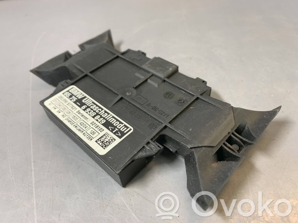 Boîtier module alarme   6938049,0218102,577621