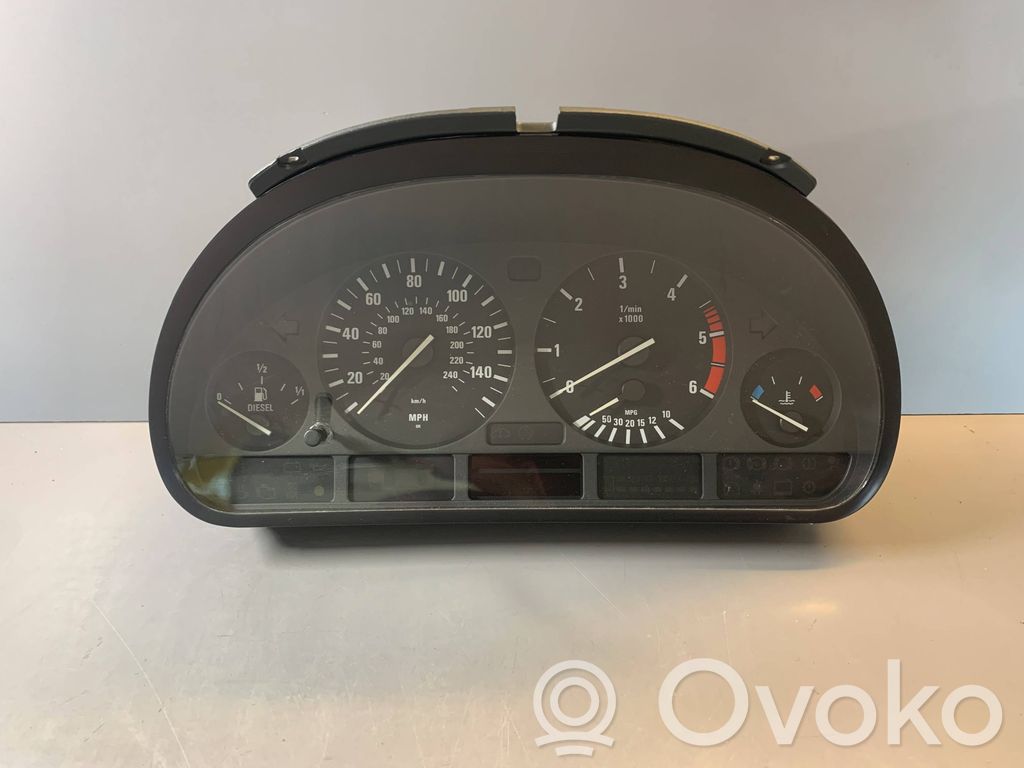 Speedometer (instrument cluster)   6907019,62116907019,110008735113