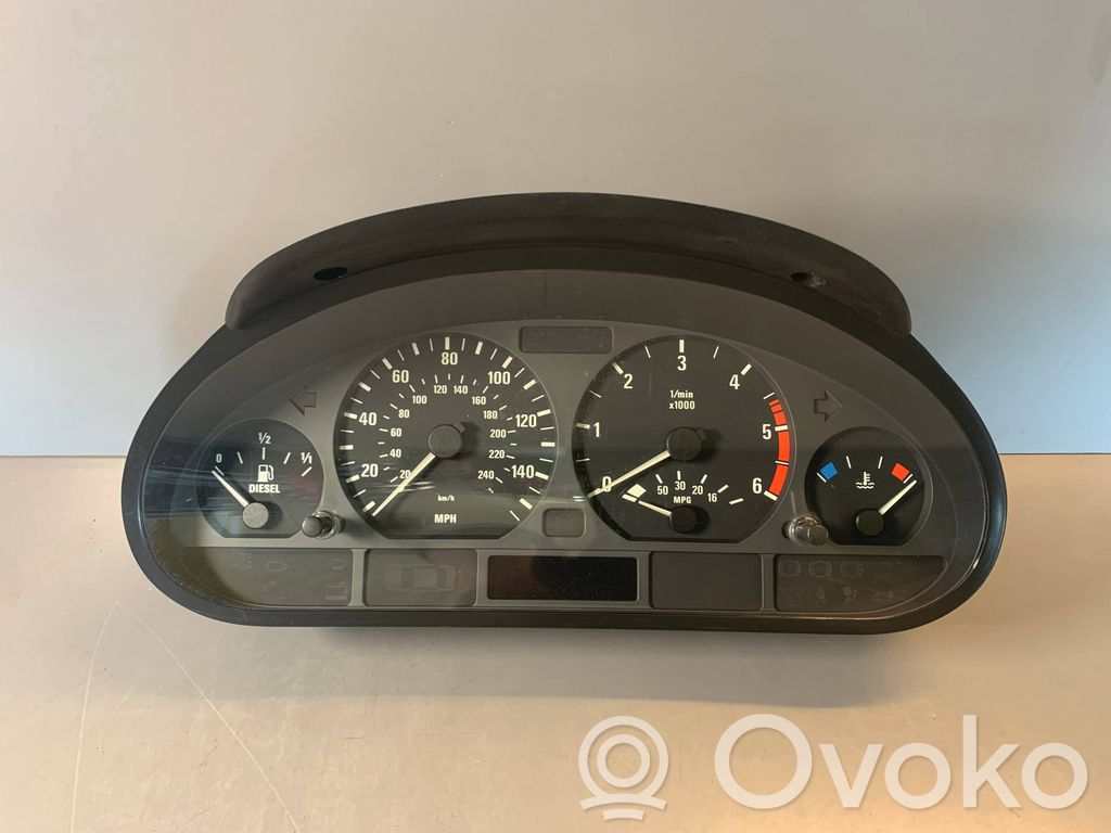 Speedometer (instrument cluster)   6906894,0263606275,03490610520075