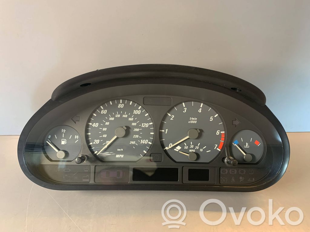 Speedometer (instrument cluster)   6902377,0263606256,03421210669023