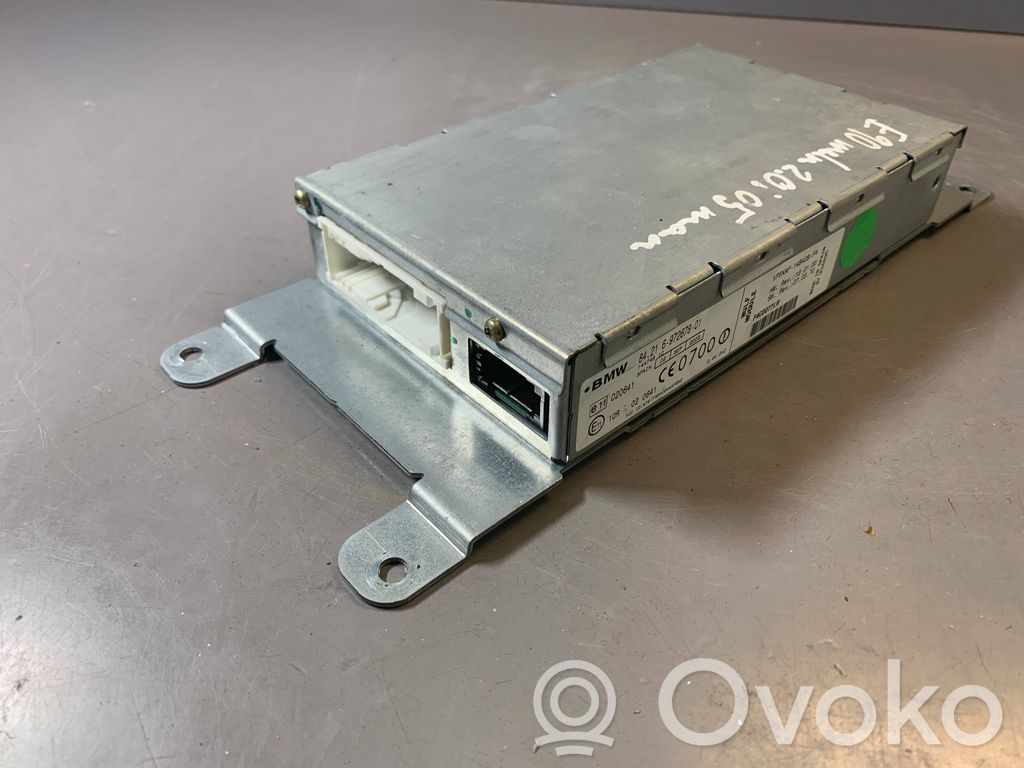 BMW 3 E90 E91 Bluetooth control unit module 