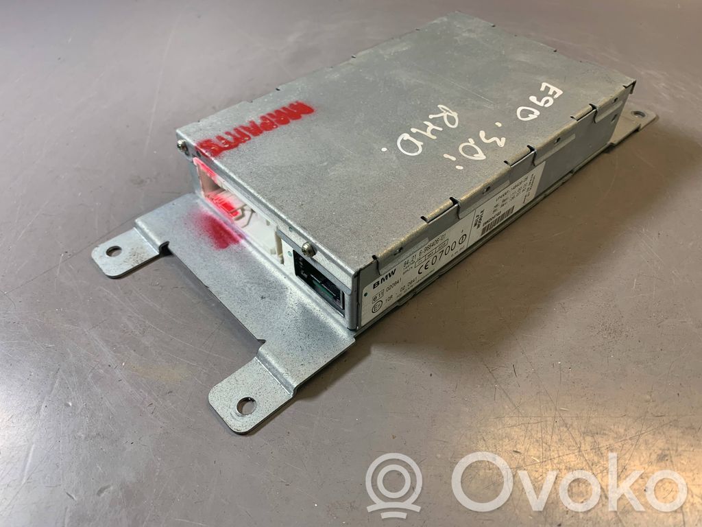 BMW 3 E90 E91 Bluetooth control unit module 