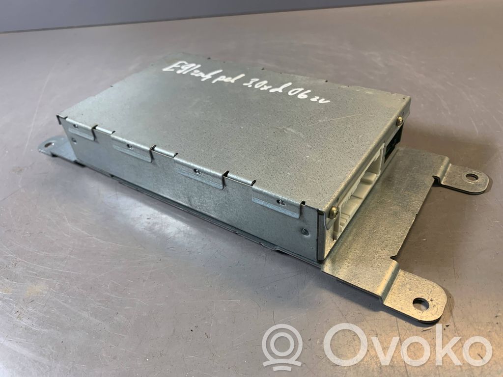 BMW 3 E90 E91 Bluetooth control unit module 
