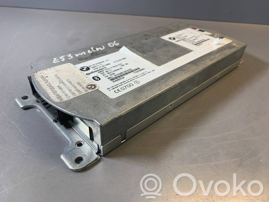 BMW X5 E53 Bluetooth control unit module 