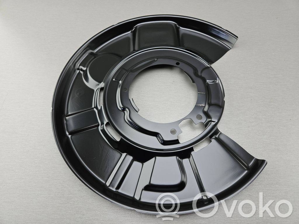 BMW 3 F30 F35 F31 Rear brake disc plate dust cover 