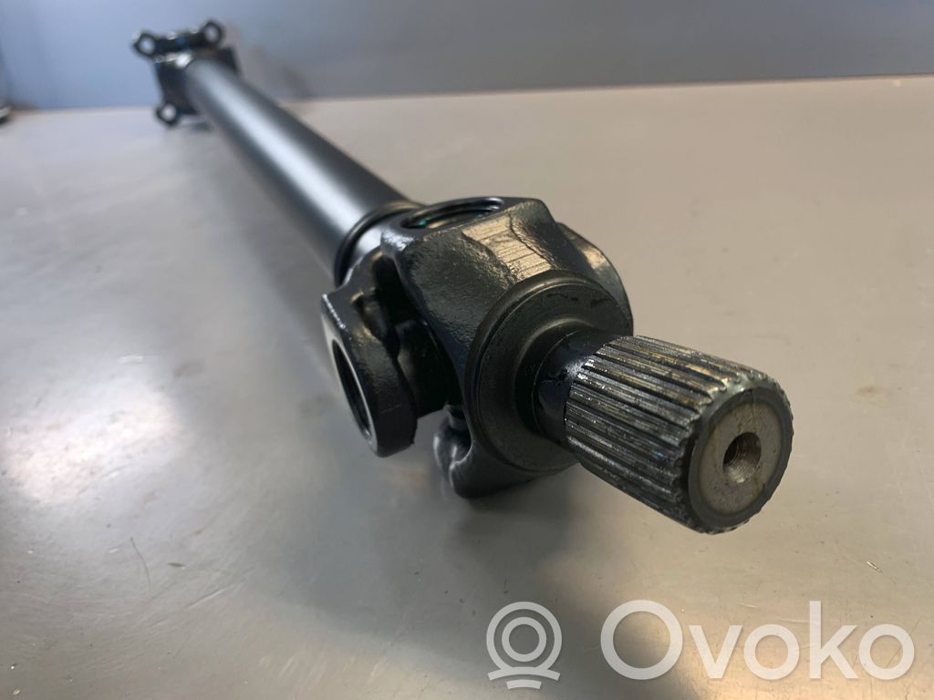 BMW X5 E70 Eje propulsor delantero 
