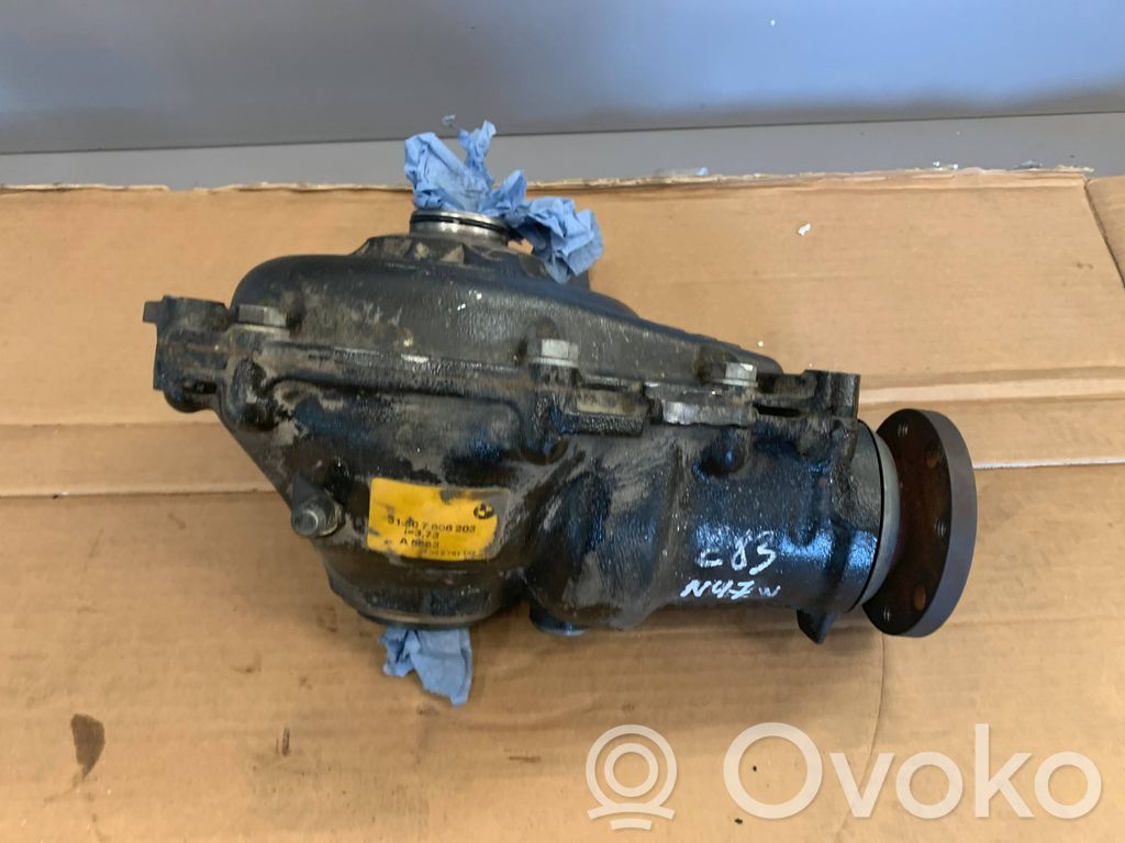 BMW X3 E83 Front differential 