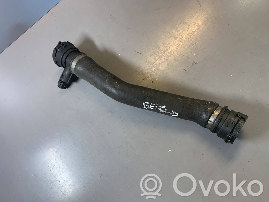 BMW 3 E46 Engine coolant pipe/hose 