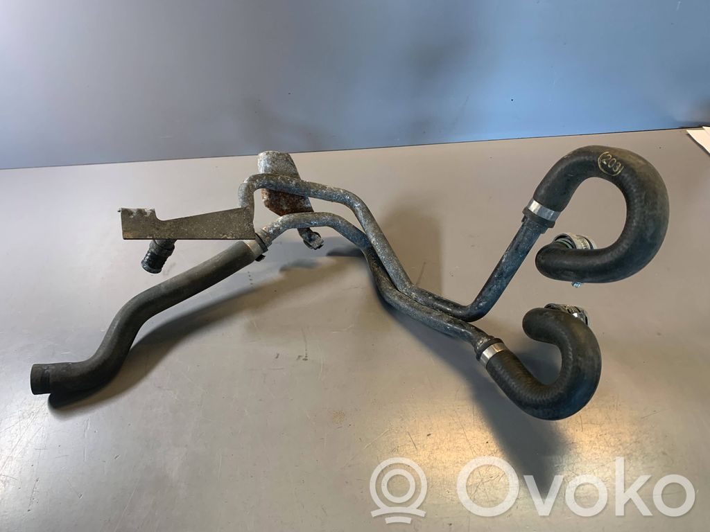 BMW 3 E46 Moottorin vesijäähdytyksen putki/letku 