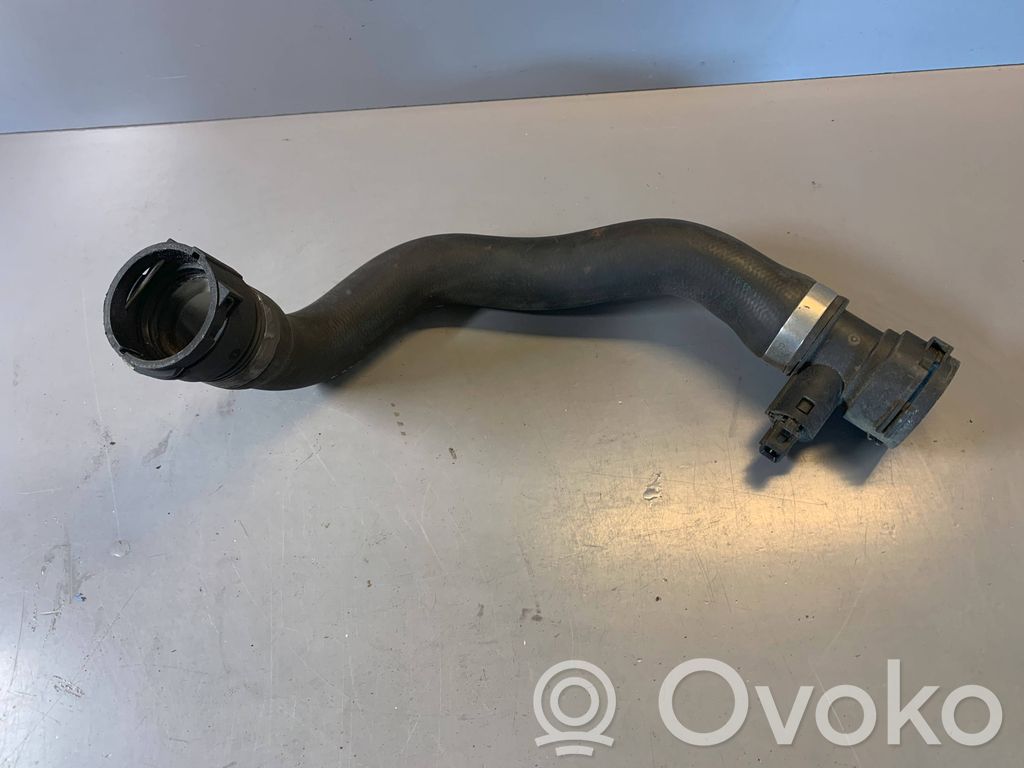 BMW 3 E46 Engine coolant pipe/hose 