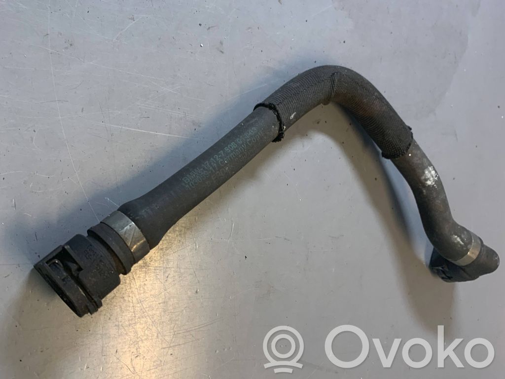 BMW 7 E65 E66 Engine coolant pipe/hose 