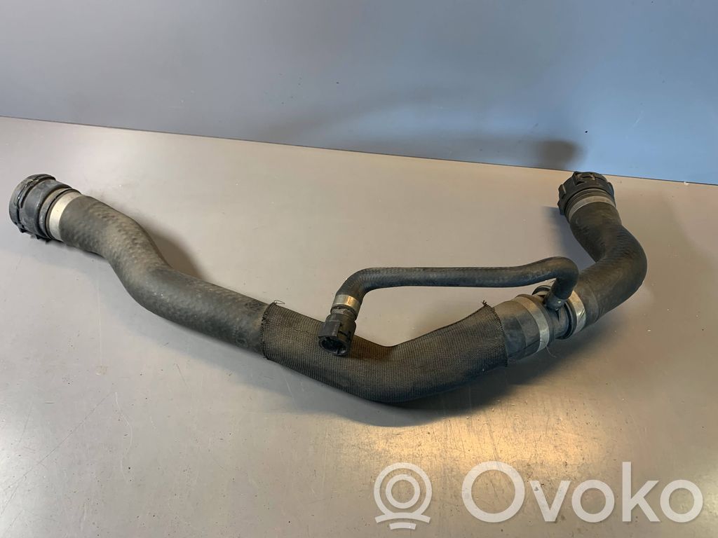 BMW 5 E60 E61 Engine coolant pipe/hose 