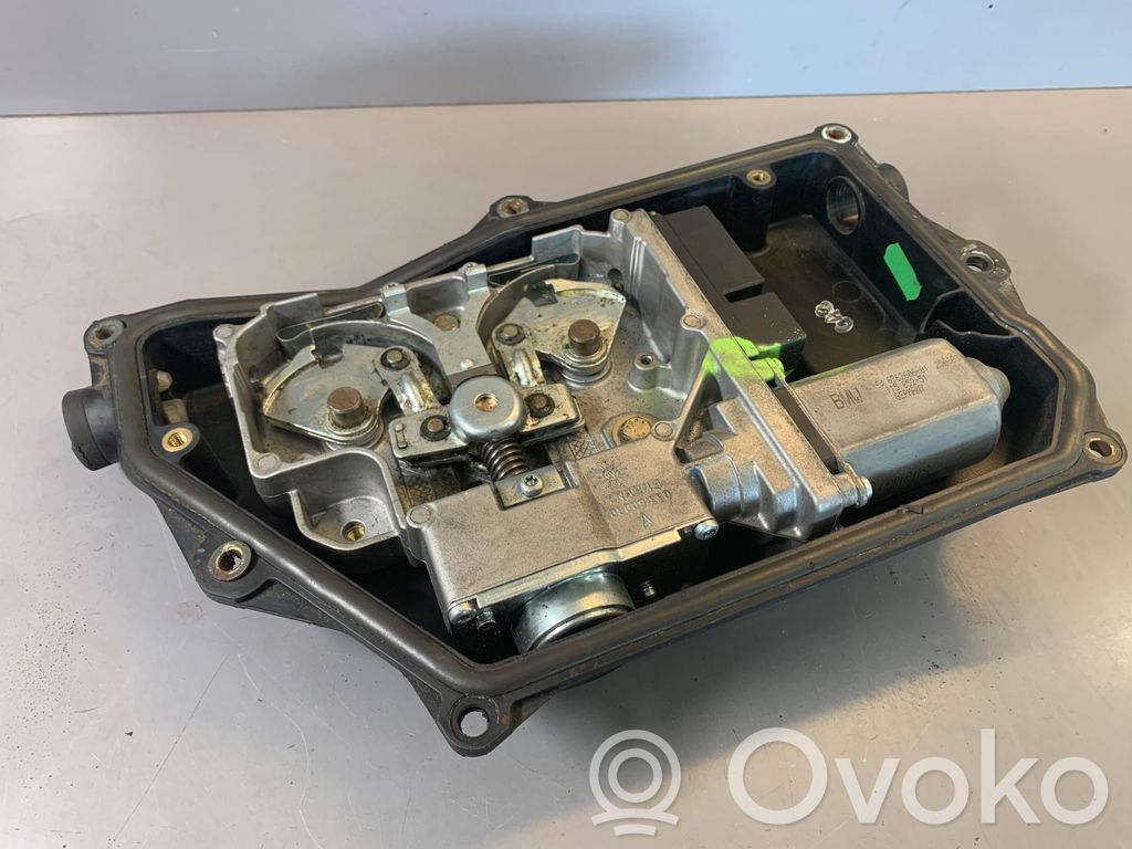 BMW 7 E65 E66 Hand brake/parking brake motor 