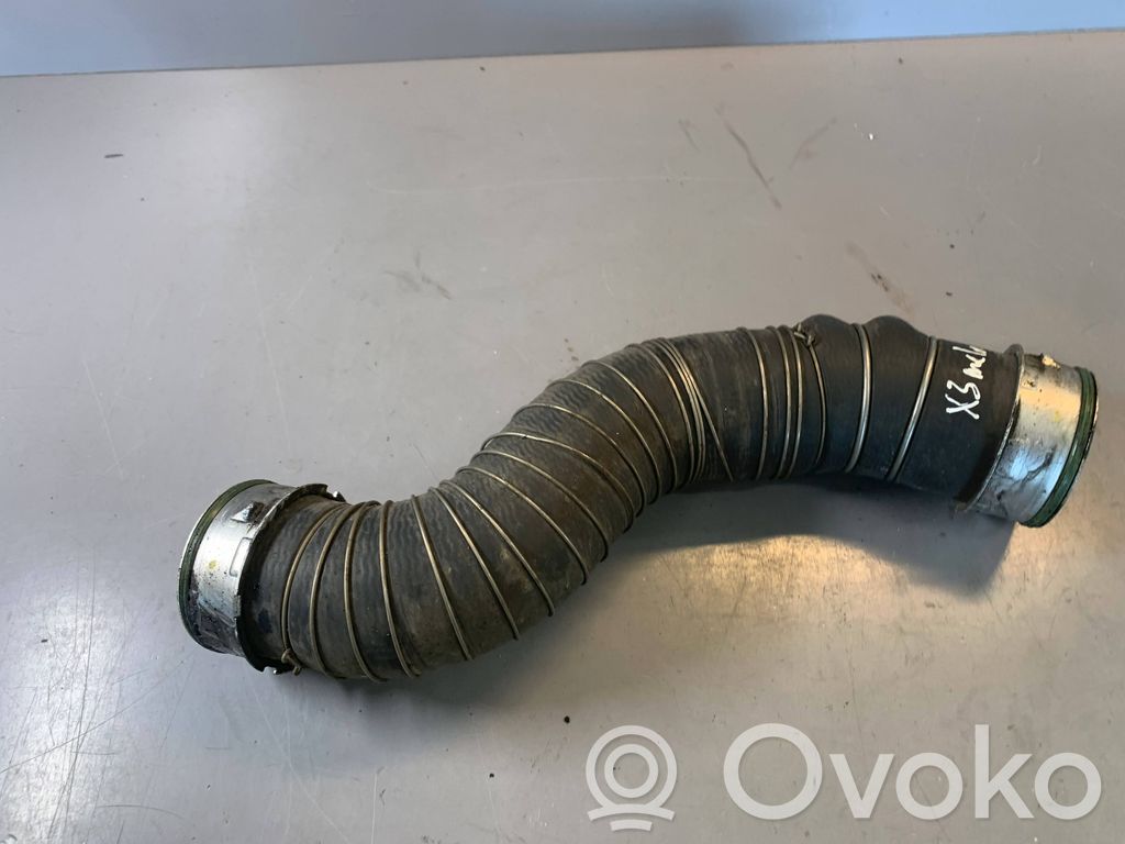 BMW X3 E83 Interkūlera šļūtene (-es) / caurule (-es) 