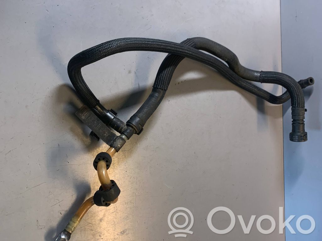 BMW X5 E70 Degvielas caurulīte (-es) 