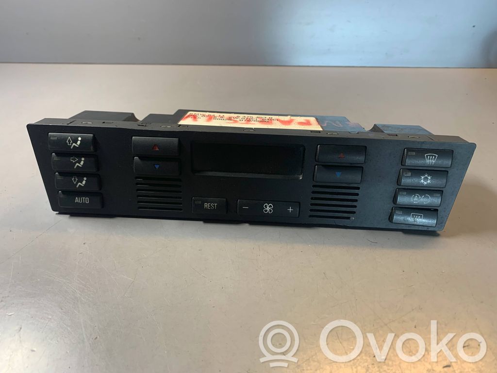 BMW 5 E39 Climate control unit 