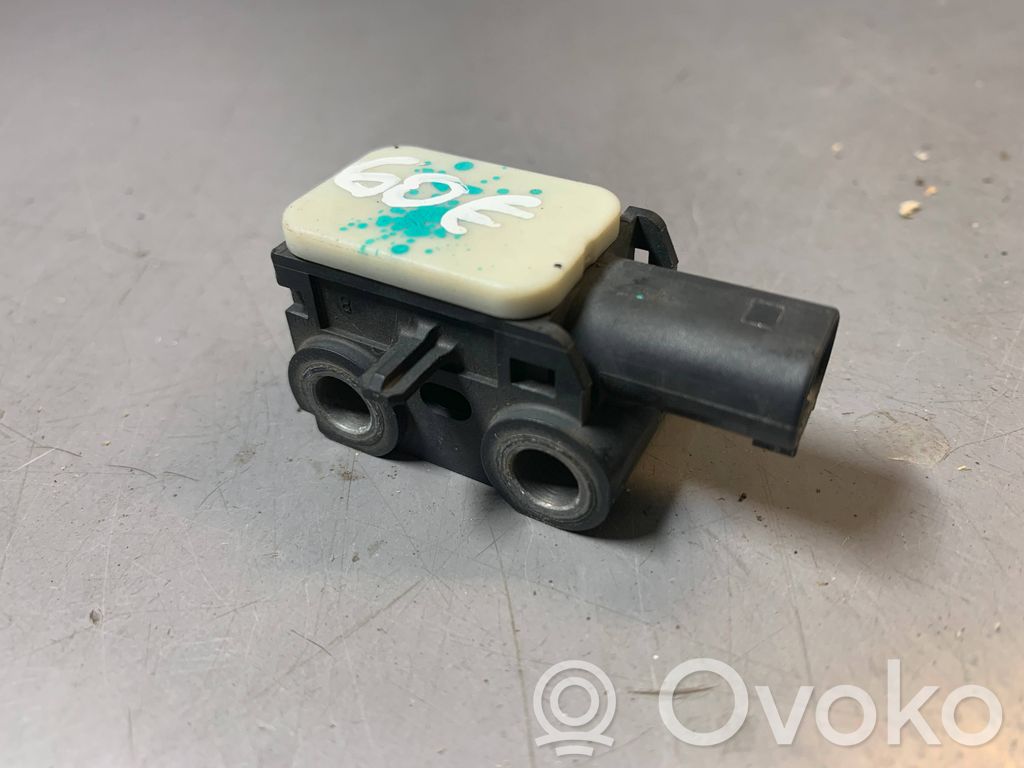 BMW X5 E70 Airbag deployment crash/impact sensor 