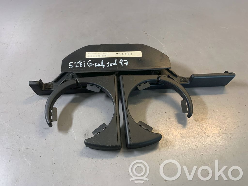 BMW 5 E39 Cup holder 