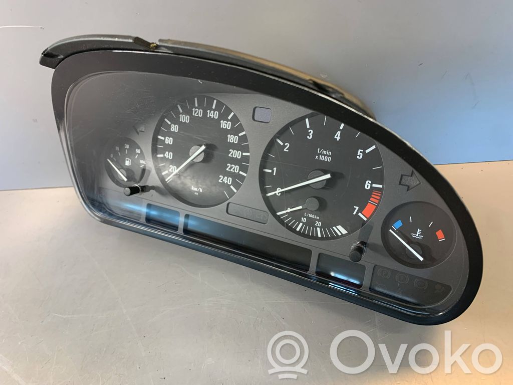 BMW 3 E36 Licznik / Prędkościomierz 