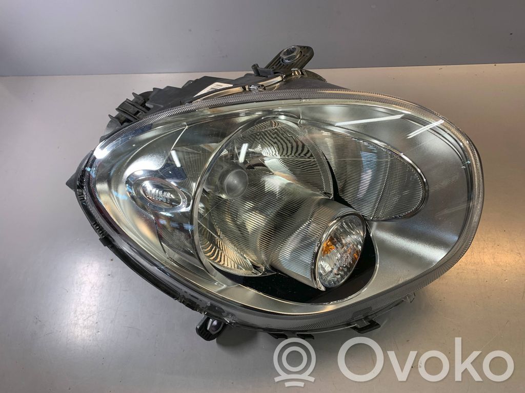 Mini Cooper Countryman R60 Headlight/headlamp 