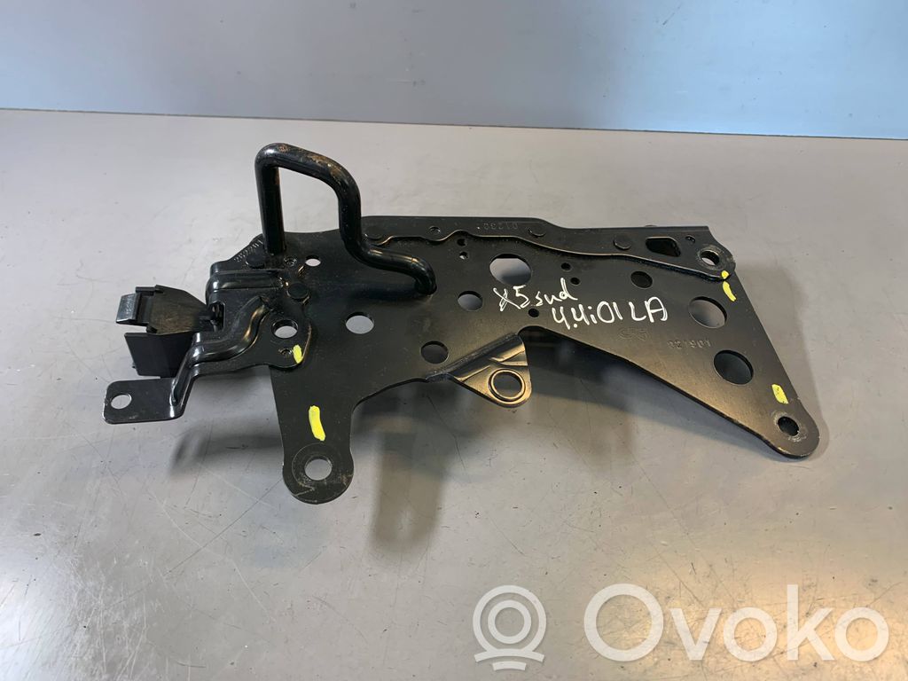 BMW X5 E53 Front door window regulator motor 