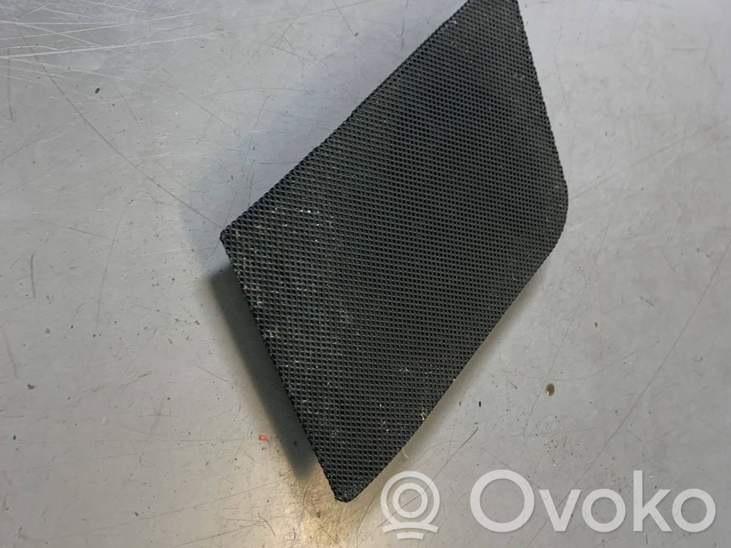 BMW X5 E53 Subwoofer-bassoelementin etusäleikkö/lista 