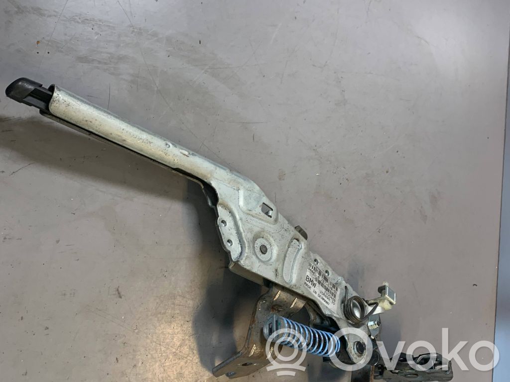 BMW 5 E60 E61 Frein à main / assemblage du levier 