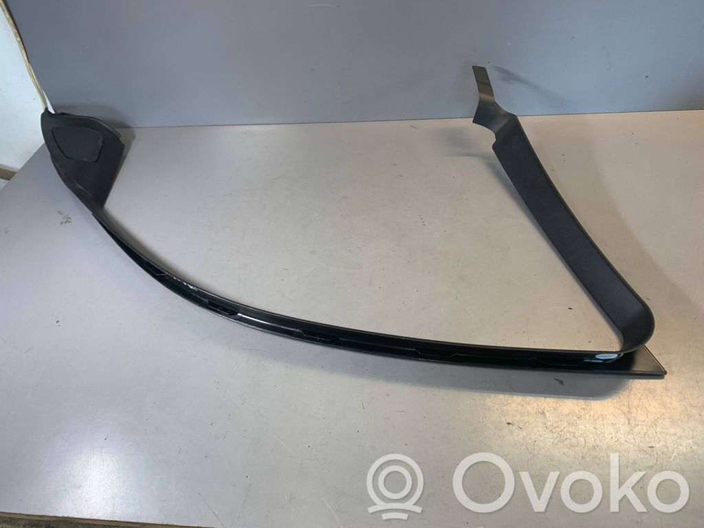 BMW 1 E81 E87 Verkleidung Türfenster Türscheibe vorne 
