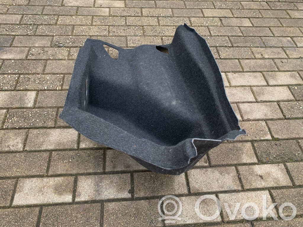 BMW 1 E81 E87 Trunk/boot side trim panel 