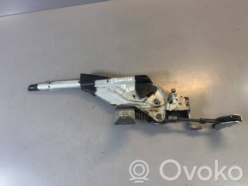 BMW 1 E81 E87 Frein à main / assemblage du levier 