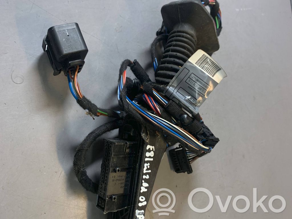 BMW 1 E81 E87 Etuoven johtosarja 