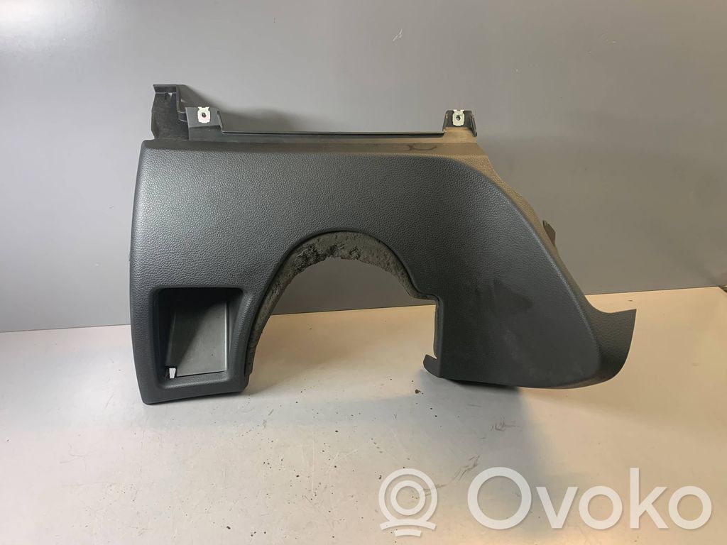 BMW 1 E81 E87 Kojelaudan alempi verhoilu 