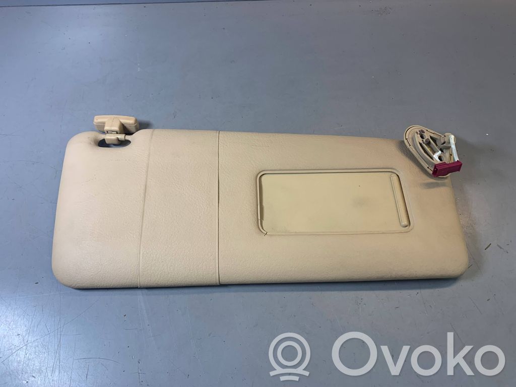 BMW 5 E39 Sun visor 