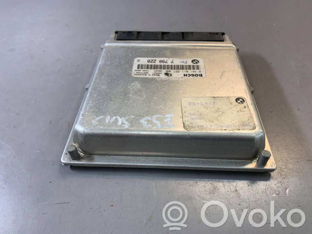 BMW 5 E39 Engine control unit/module ECU 