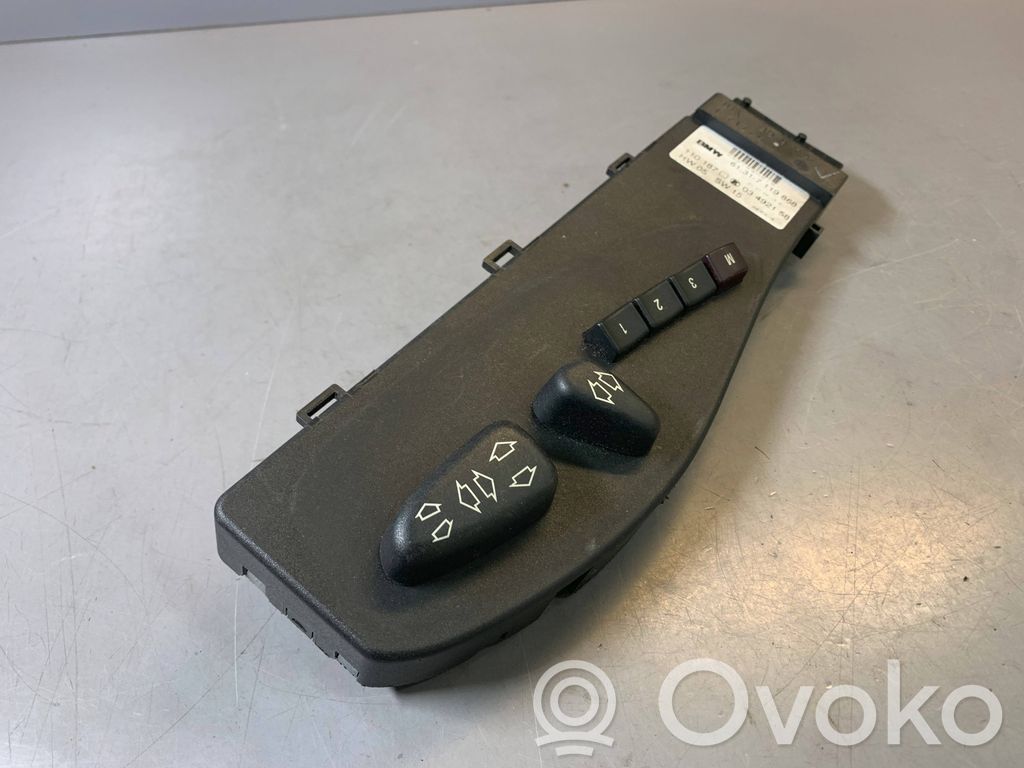 BMW X5 E53 Seat control switch 