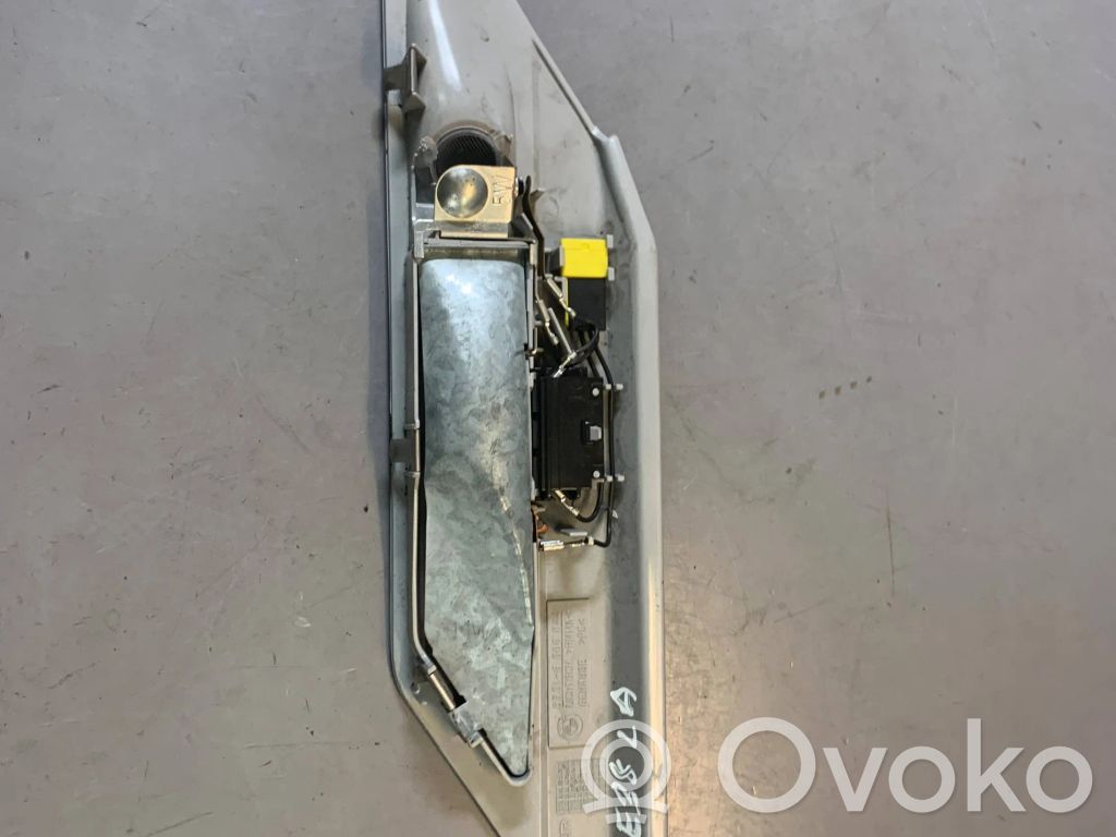 Front seat light   8368844