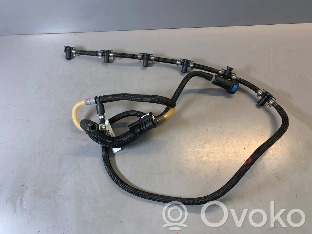 BMW 3 E90 E91 Fuel return line/hose 