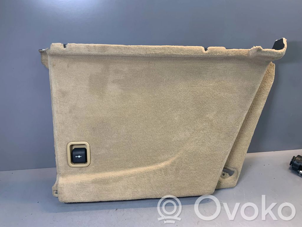 Trunk/boot side trim panel   51477145904,7145904,51476974236,6974236