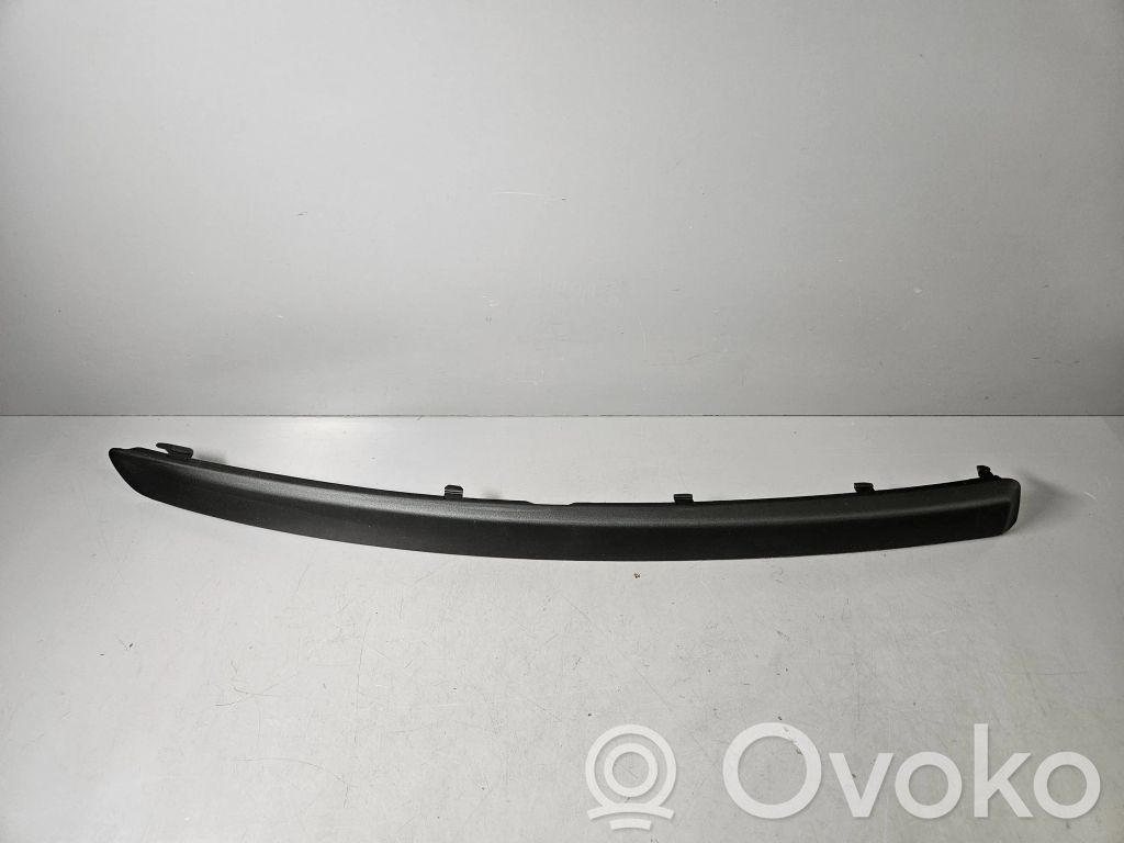 BMW 1 E81 E87 Front bumper splitter molding 