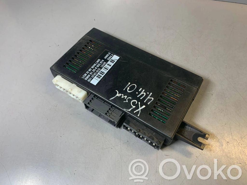 Šviesų modulis   6905874,61356905874