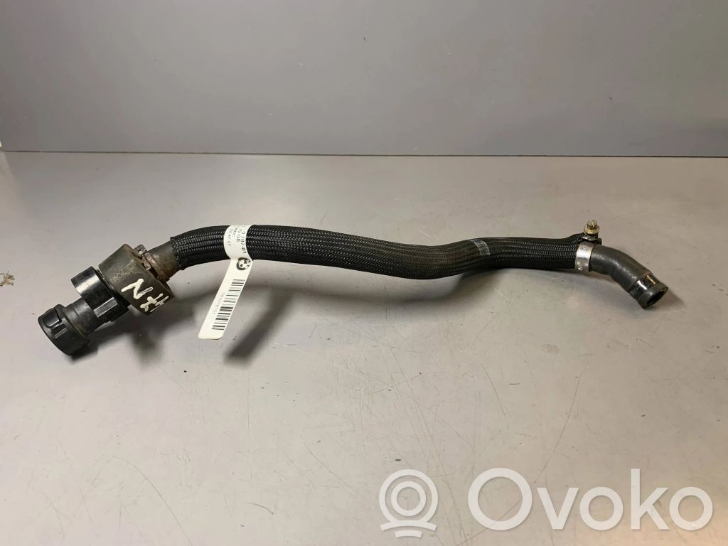 BMW 3 E90 E91 Polttoaineen palautusputki/-letku 