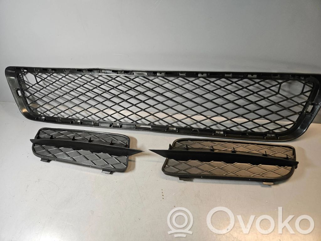 BMW X5 E70 Front bumper lower grill 