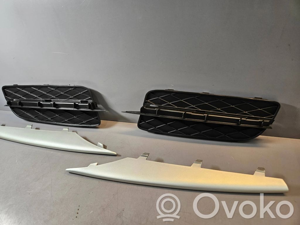 BMW X5 E70 Front bumper lower grill 