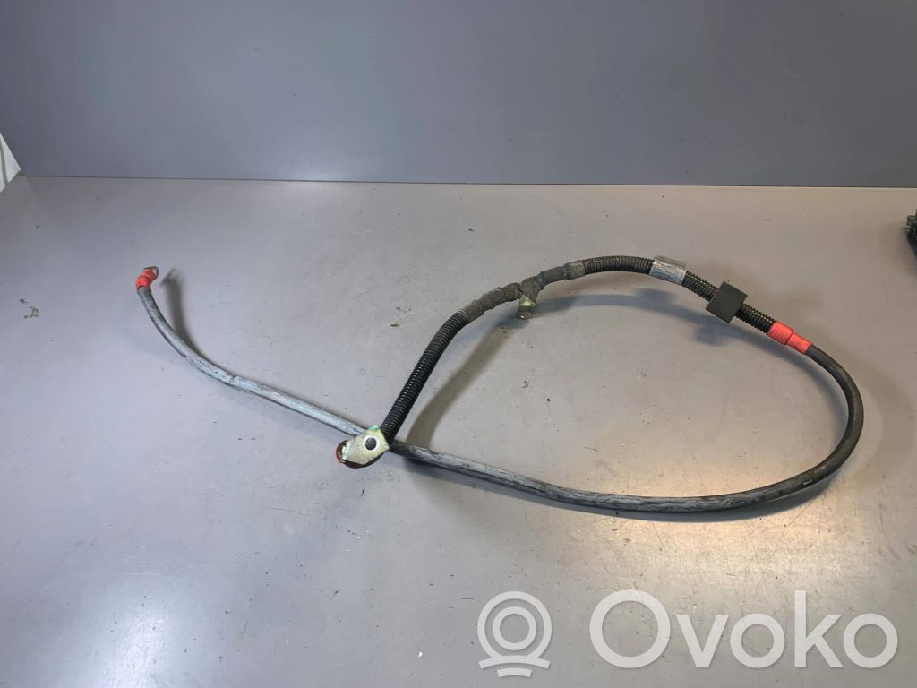 Wires (generator/alternator)   7560378,12427560377