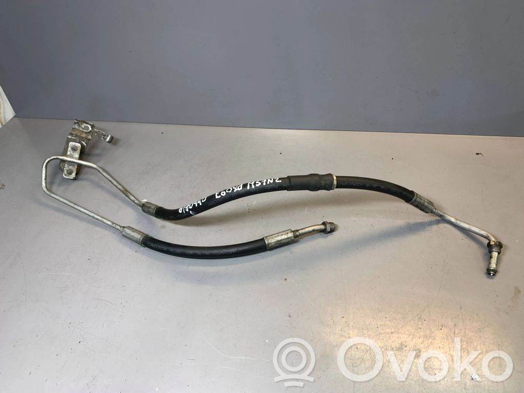 BMW 5 E60 E61 Ohjaustehostimen letkusto 